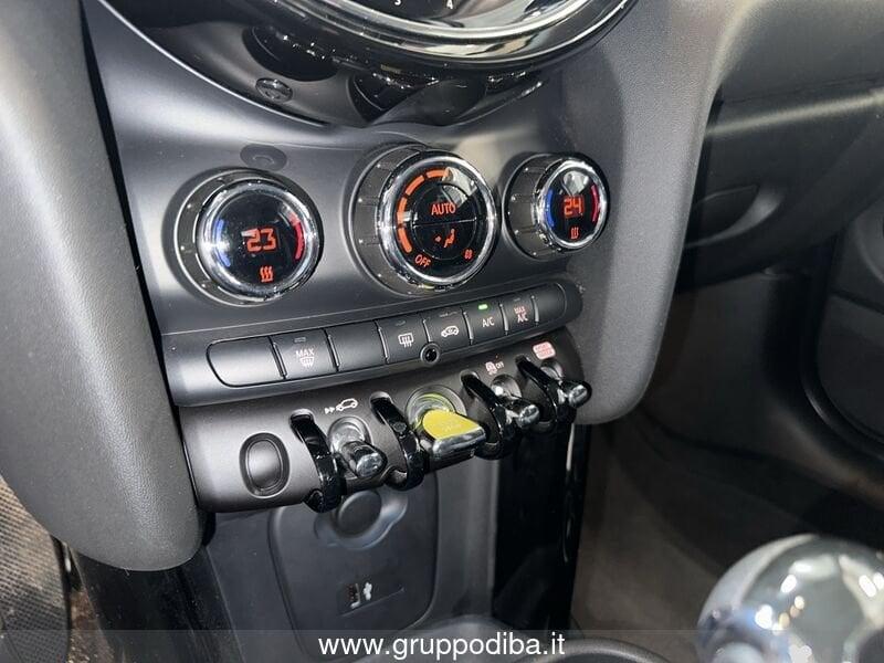 MINI Mini Full Electric Mini F56 2021 Full Electric Mini 3p Cooper SE Essential auto