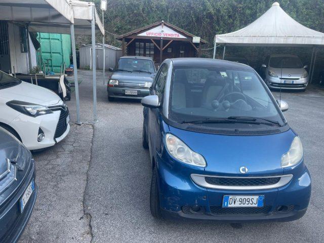 SMART ForTwo 1000 52 kW coupé pulse