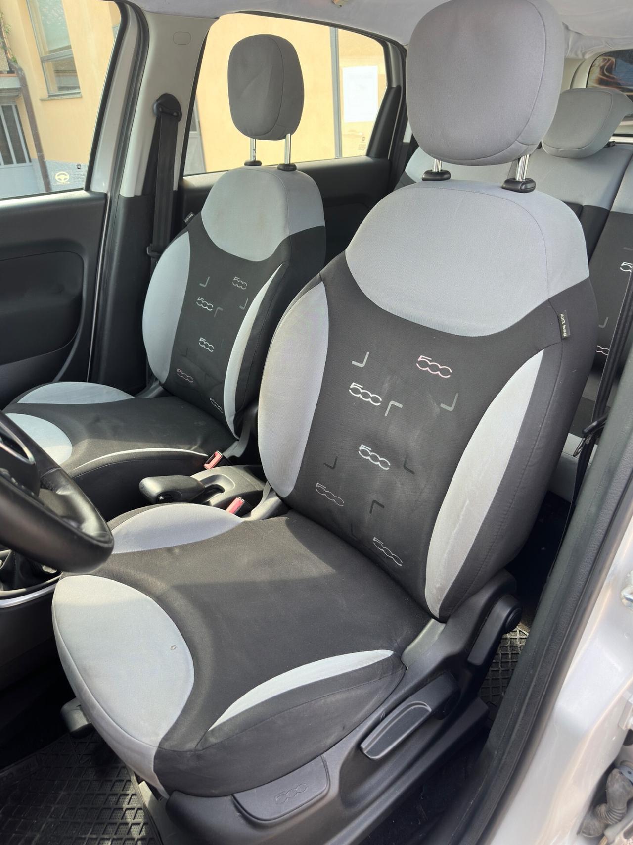 Fiat 500L Living 1.6 Multijet 105 CV Pop Star