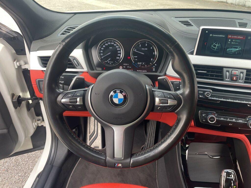 BMW X2 20 d SCR Msport xDrive Steptronic