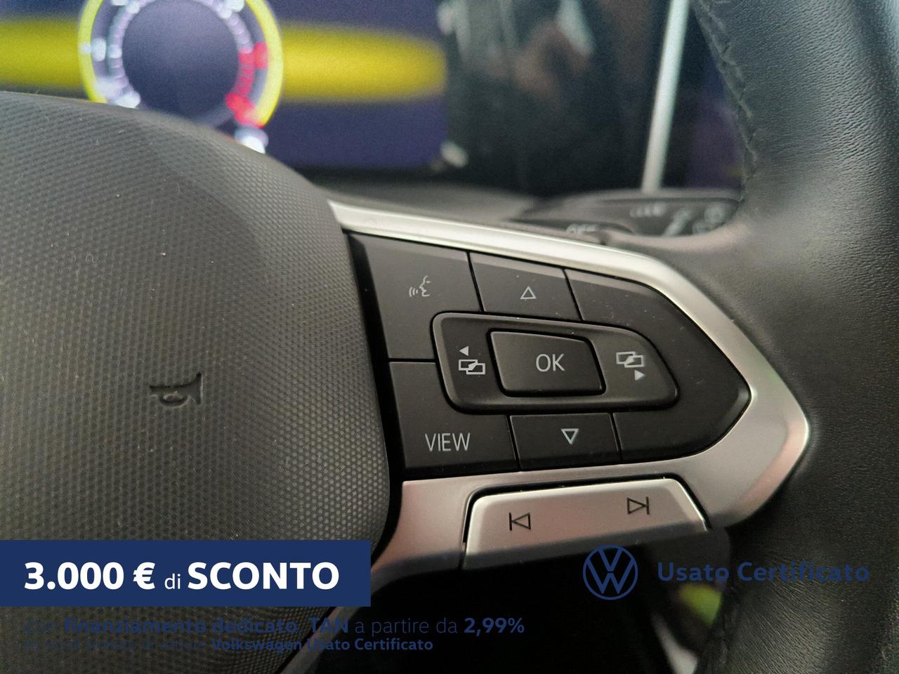Volkswagen Golf 2.0 tdi style 150cv dsg