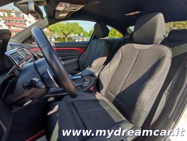 BMW 420 d Coupé Sport