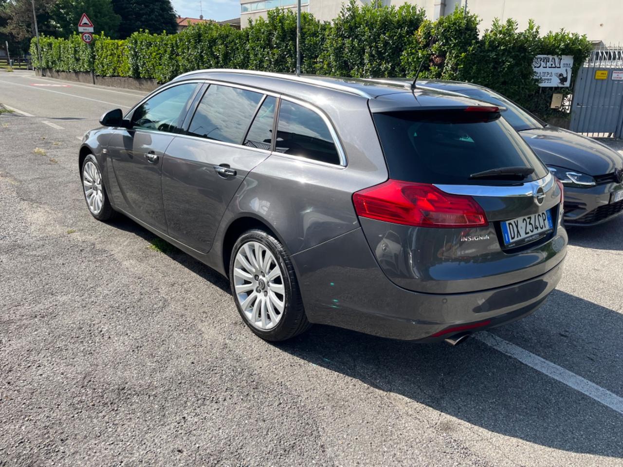 Opel Insignia 2.0 CDTI Sports Tourer Cosmo