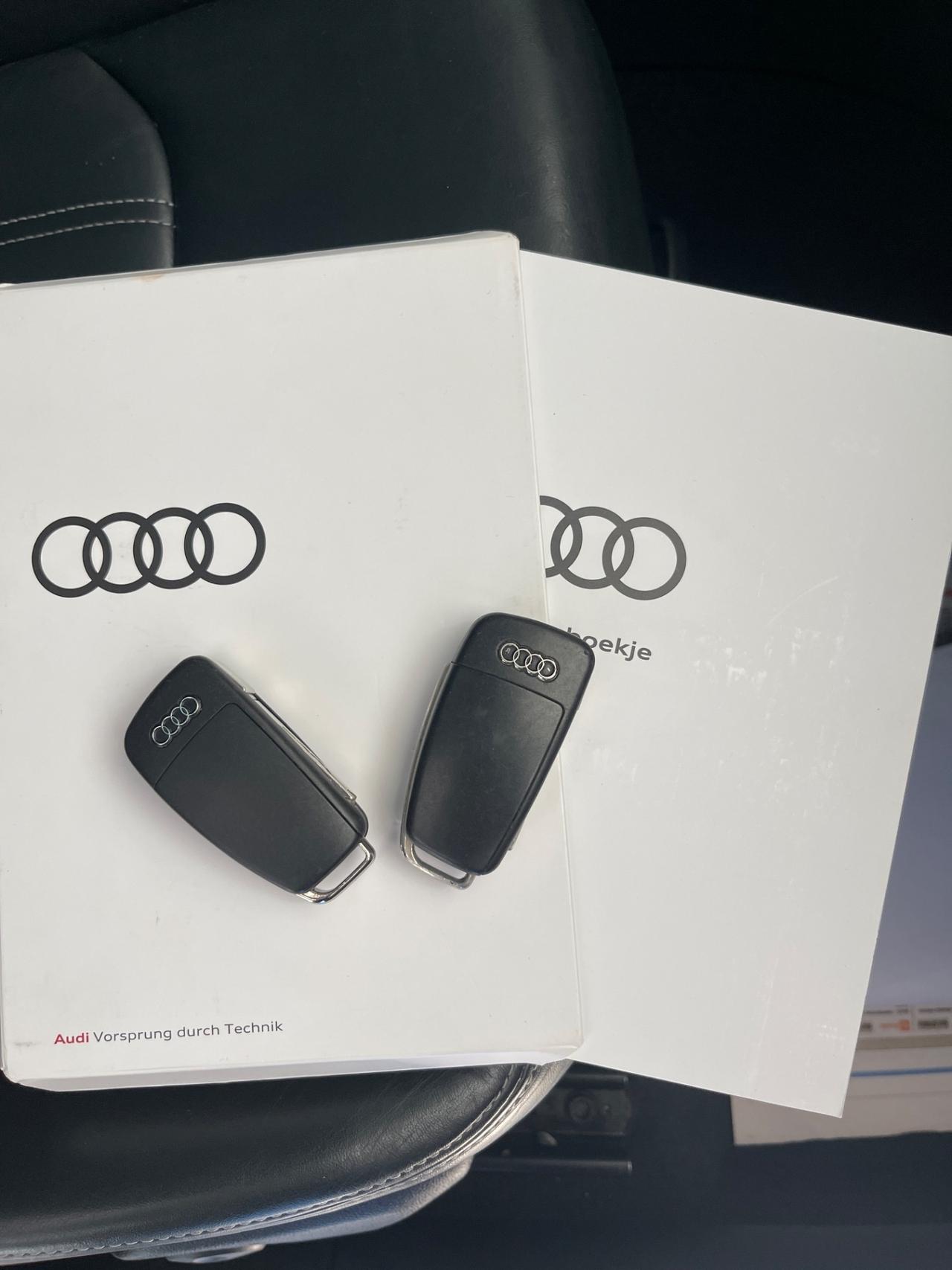 Audi Q2 30 TDI S line Edition