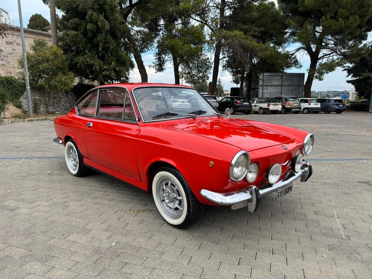 Fiat 850 Coupè