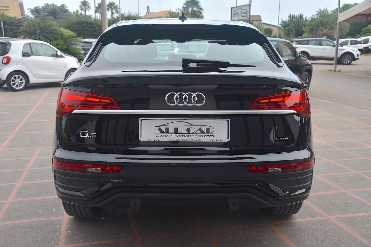 Audi Q5 SPB 40 TDI mhev Quattro S tronic Business Advanced -PELLE-
