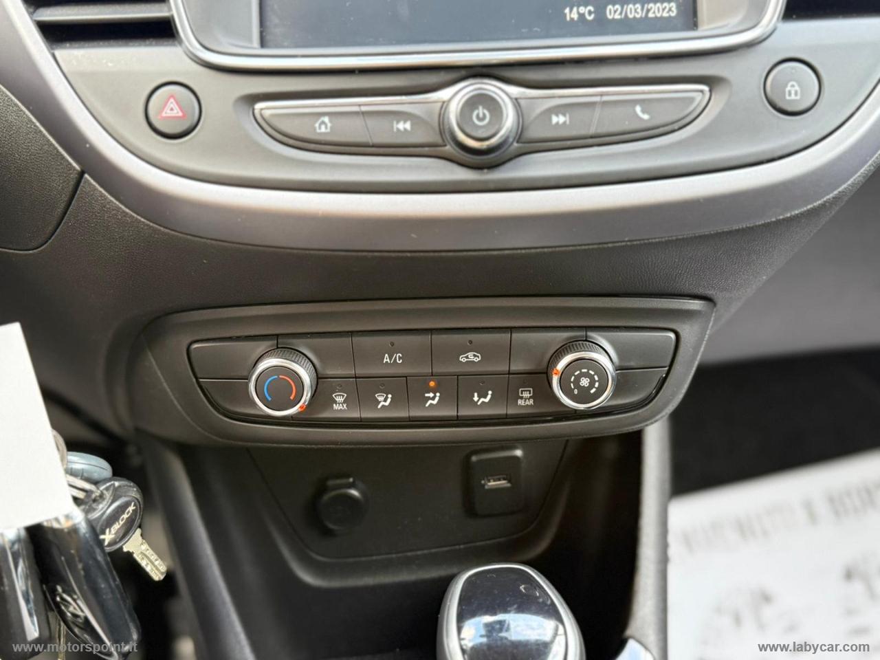 OPEL Crossland 1.5 ECOTEC D 120 S&S aut. Ult.