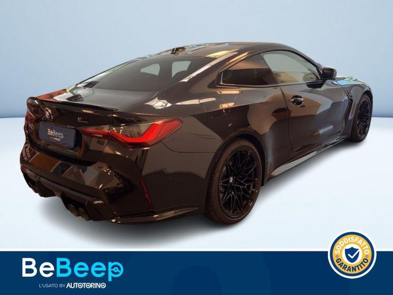 BMW Serie 4 Coupé M4 COUPE 3.0 COMPETITION M XDRIVE AUTO