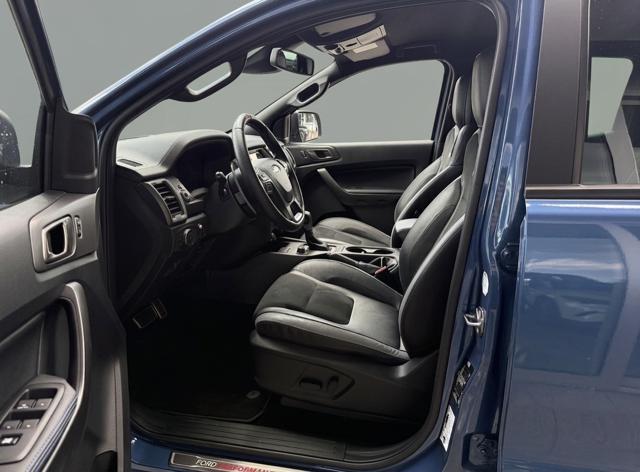 FORD Ranger Raptor 2.0 ECOBLUE aut. 213 CV DC 5 pt.
