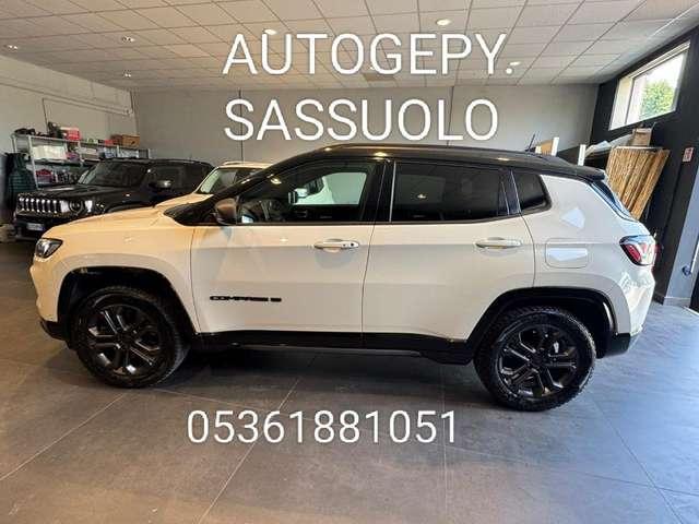 Jeep Compass 1.3 Turbo T4 190 CV PHEV AT6 4xe 80° Anniversario