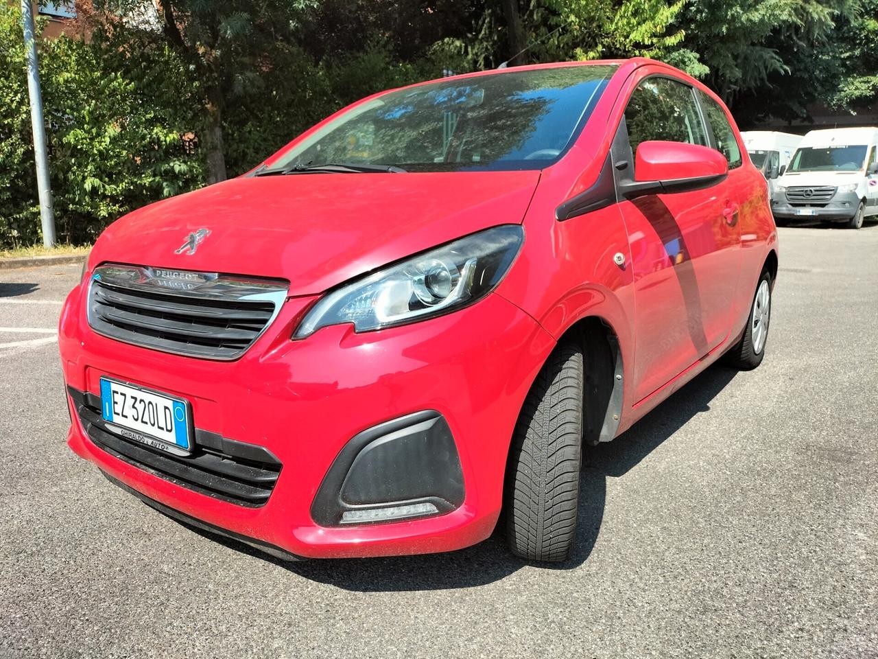 Peugeot 108 OCCASIONE