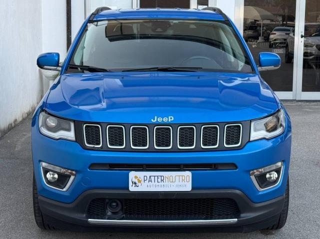 Jeep Compass 1.6 mjt Limited 2wd 120cv my19