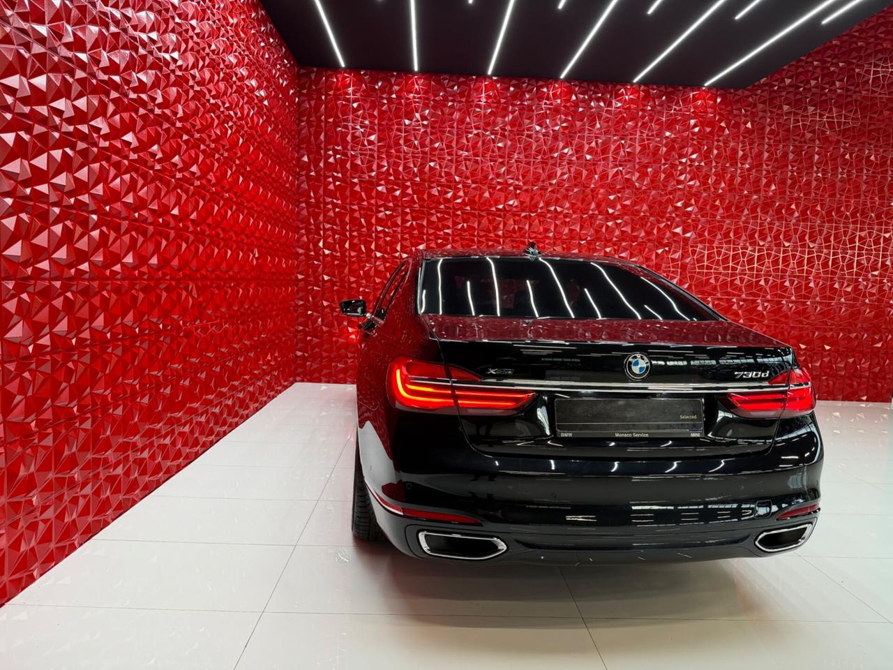 Bmw 730d xDrive Eccelsa 265Cv