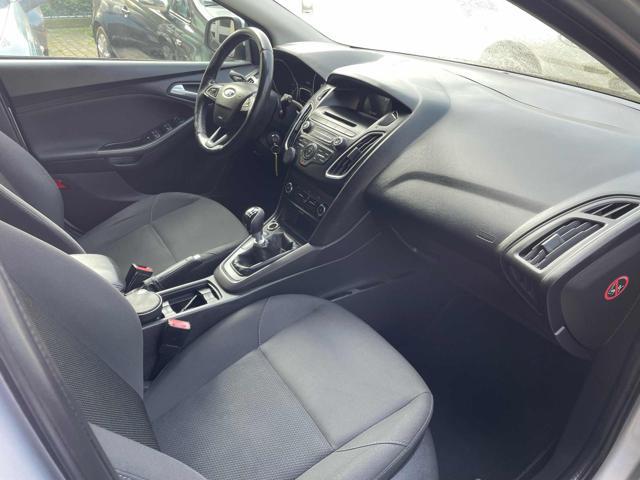 FORD Focus 1.5 TDCi 95 CV Start&Stop Titanium