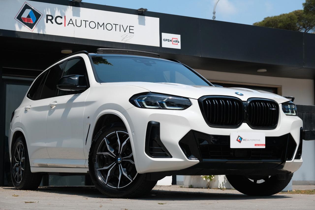 Bmw X3 M xDrive 20 d M SPORT 190cv