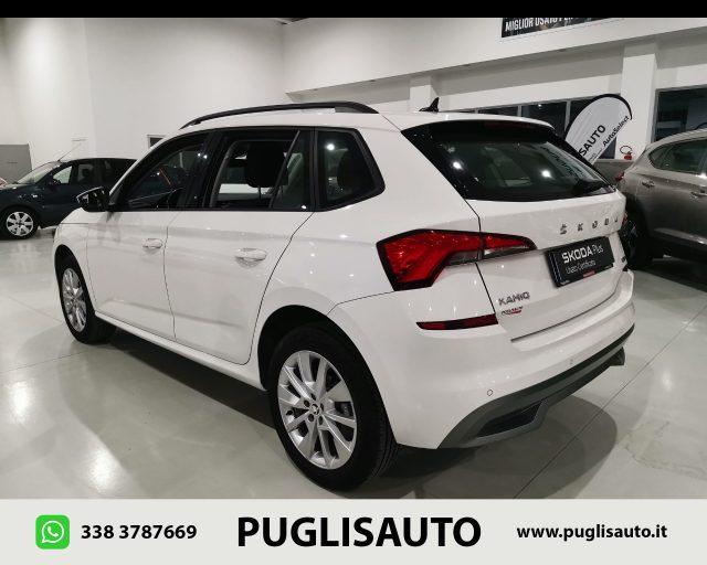 SKODA Kamiq 1.0 G-Tec Ambition