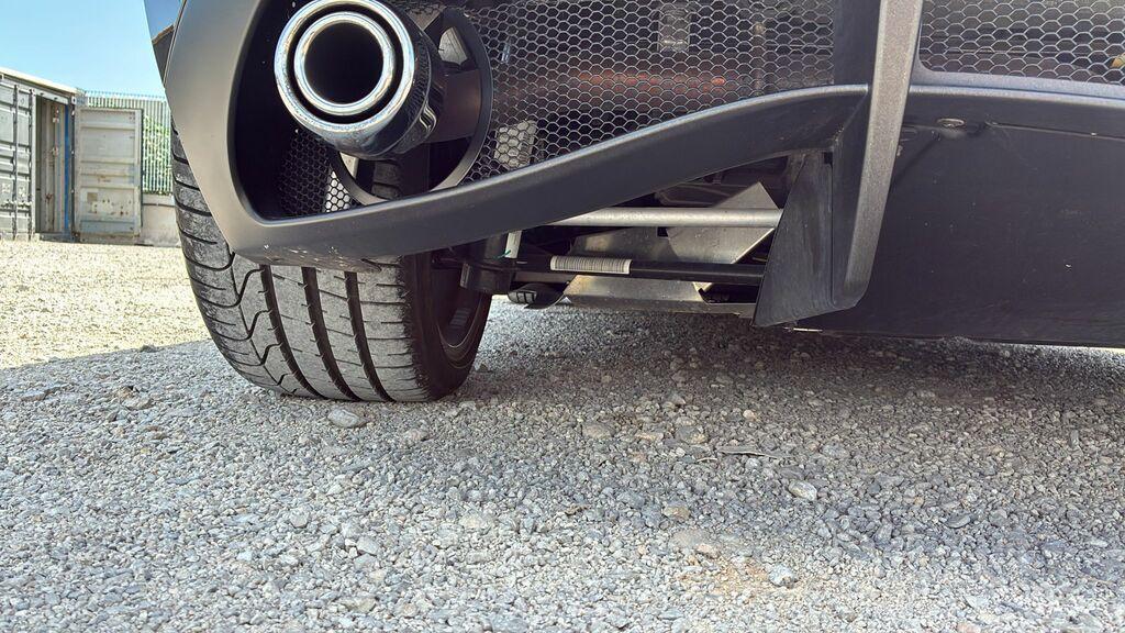 Alfa Romeo 4C Coupe 1750 TBi TCT