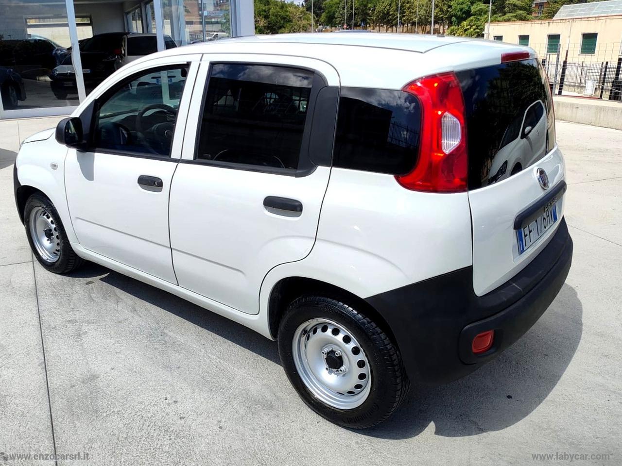 Panda 1.3 MJT S&S Pop Van 2 posti