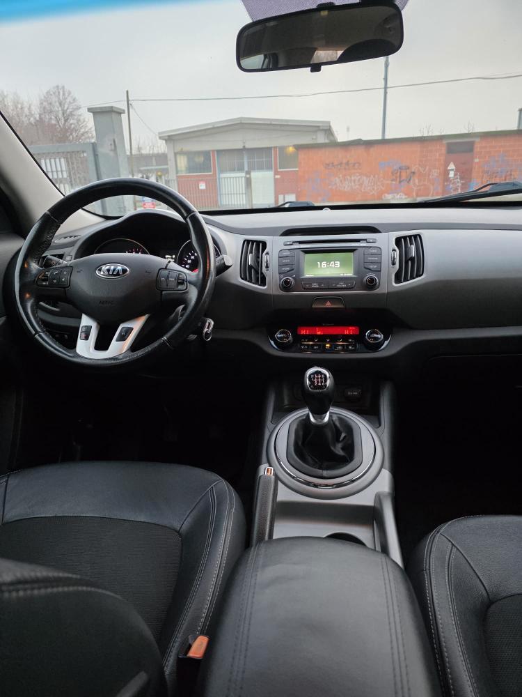 Kia Sportage 1.7 crdi Cool 2wd FL