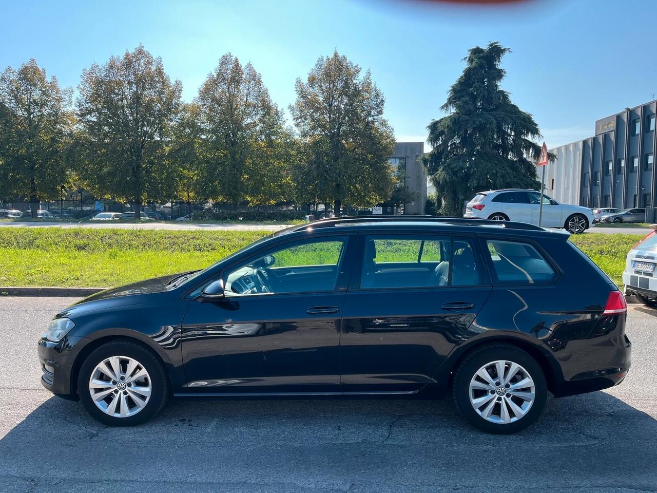 Volkswagen Golf Variant 1.6 TDI 110 CV
