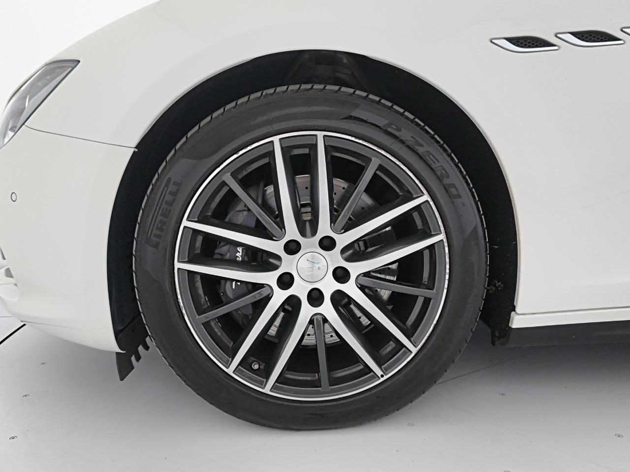 Maserati Ghibli Diesel 3.0 V6 250cv