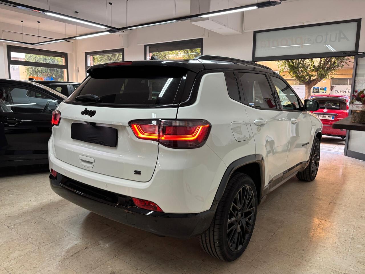 Jeep Compass 1.6 130cv Multijet II S Plus