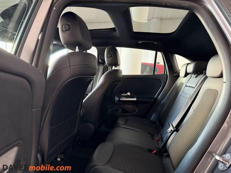 Mercedes-Benz GLA GLA 250 e phev (eq-power) Sport Plus auto