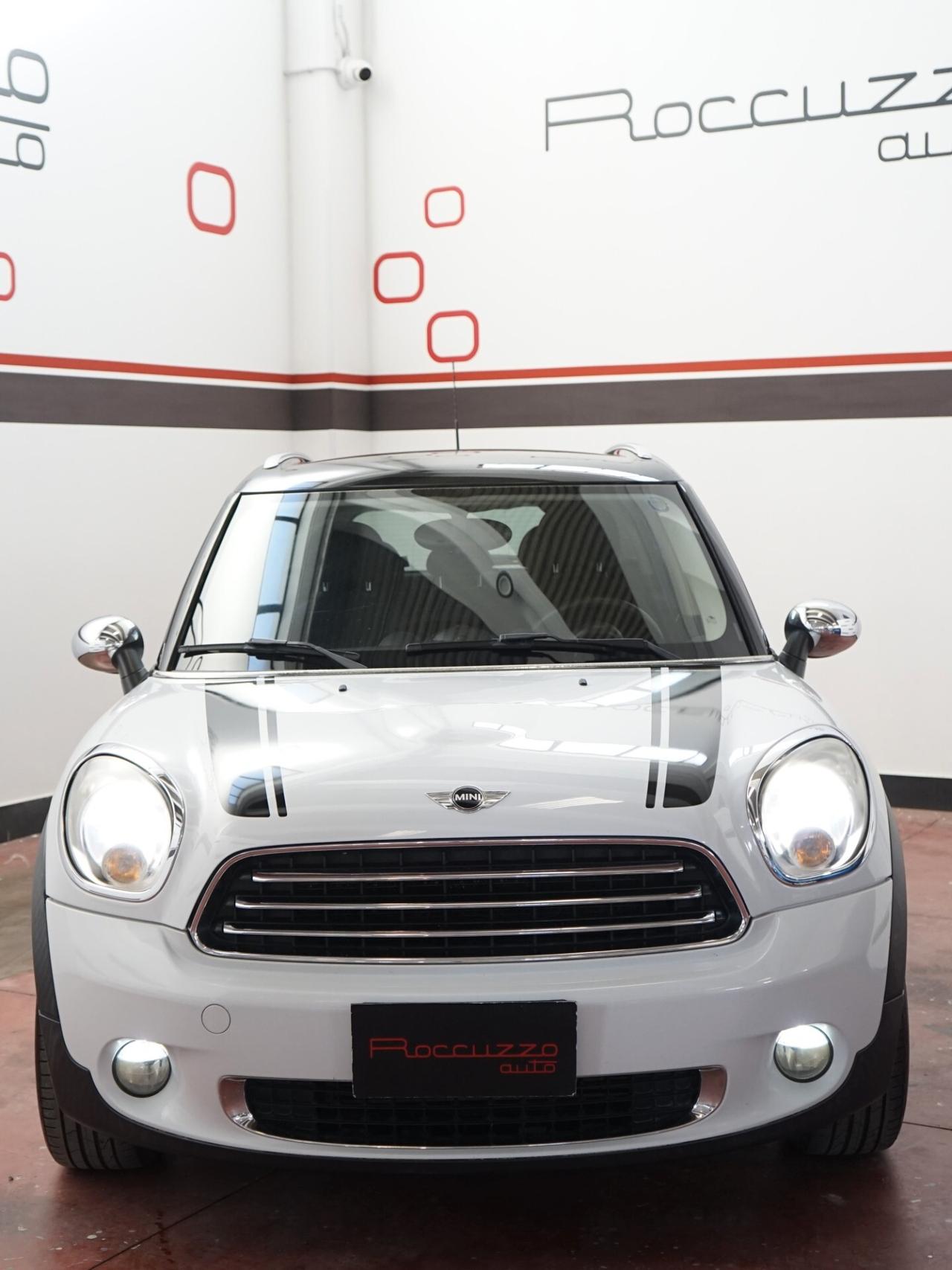 Mini Cooper Countryman R60 Mini 1.6 Cooper D Countryman