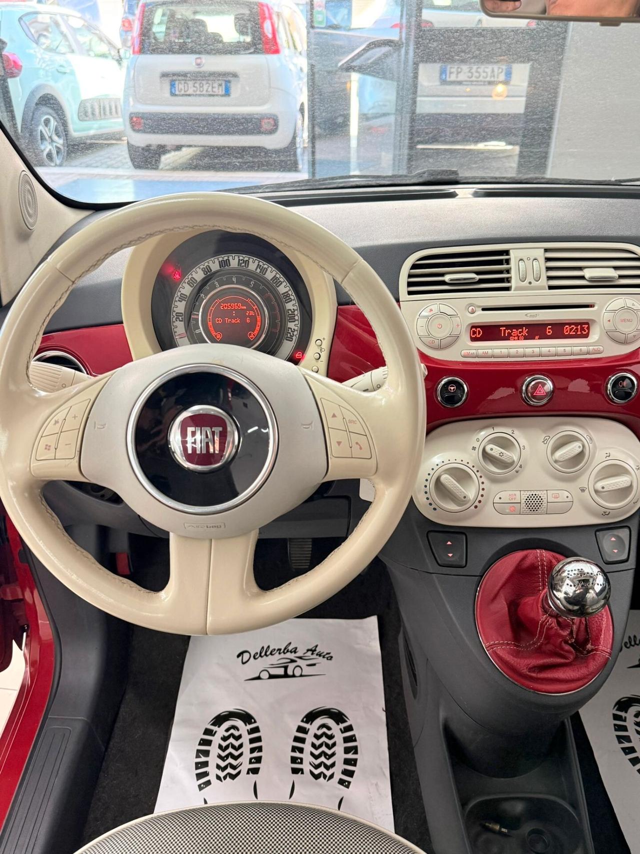 Fiat 500 1.2 Pop