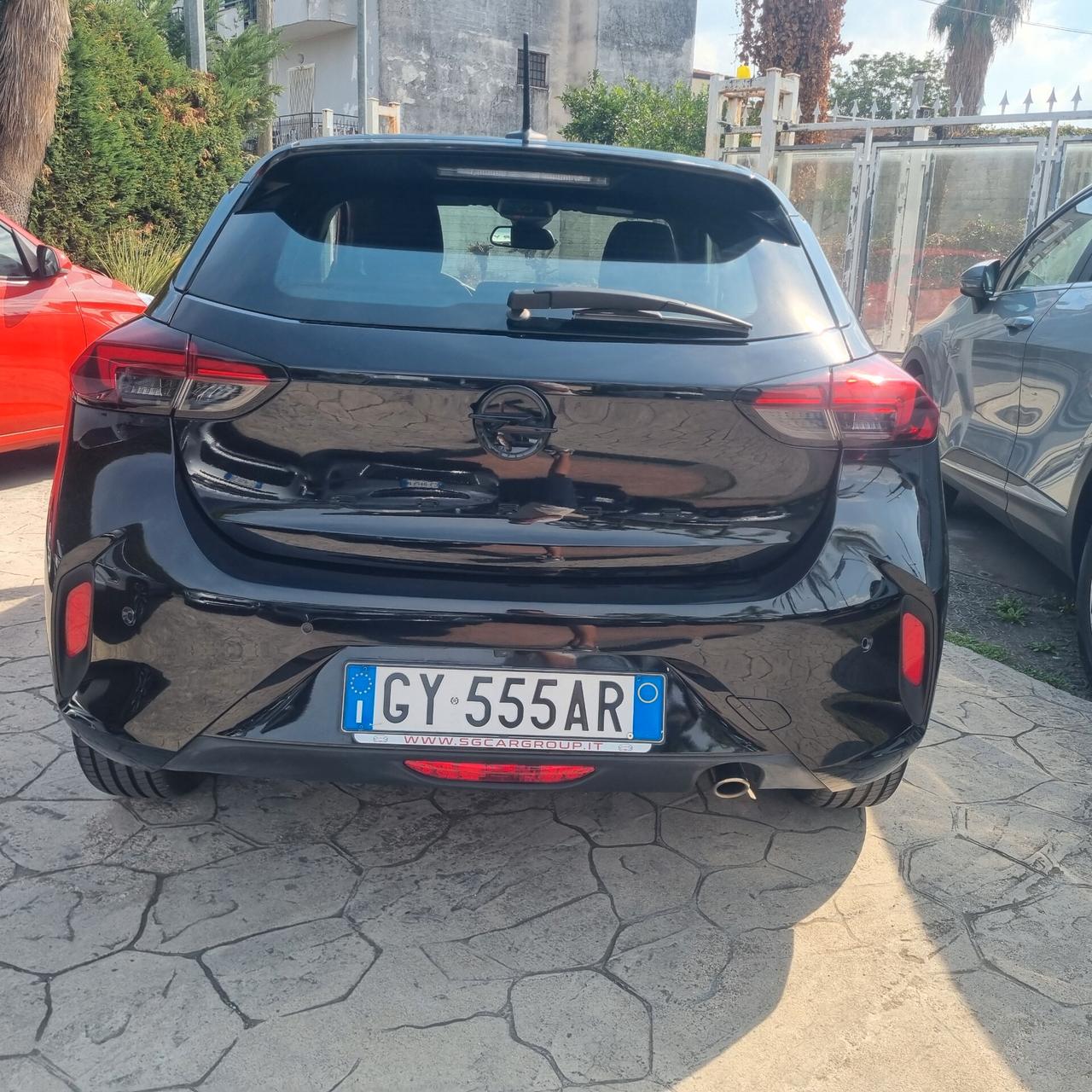 Opel Corsa 1.2 100 CV GS