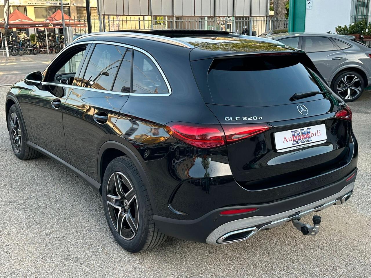 MERCEDES GLC 220d 4MATIC PREMIUM AMG