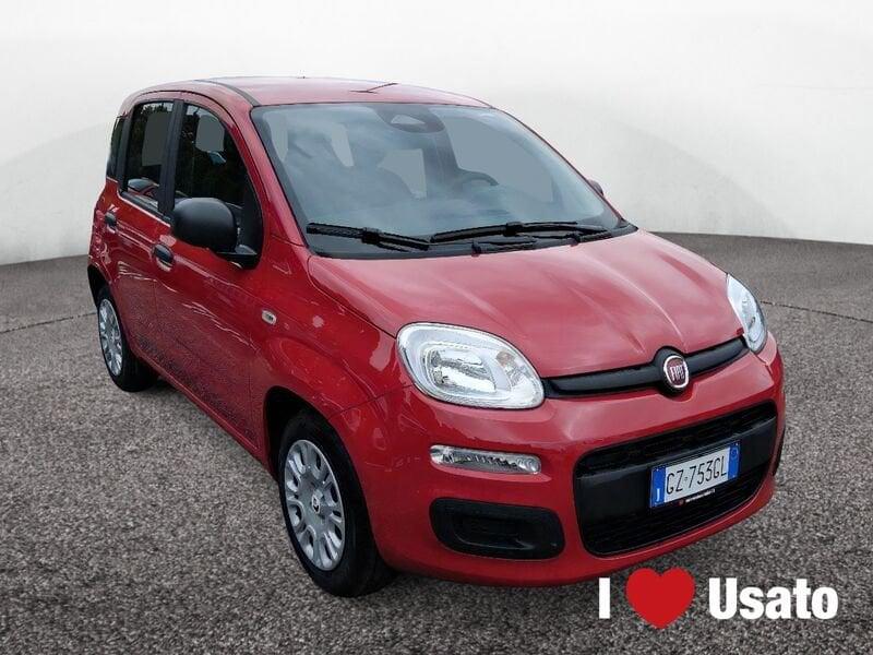 FIAT Panda New 1.0 70cv Hybrid Panda