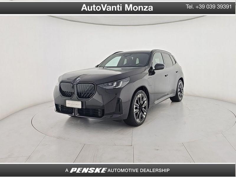 BMW X3 X3 xdrive30e MSport Pro auto