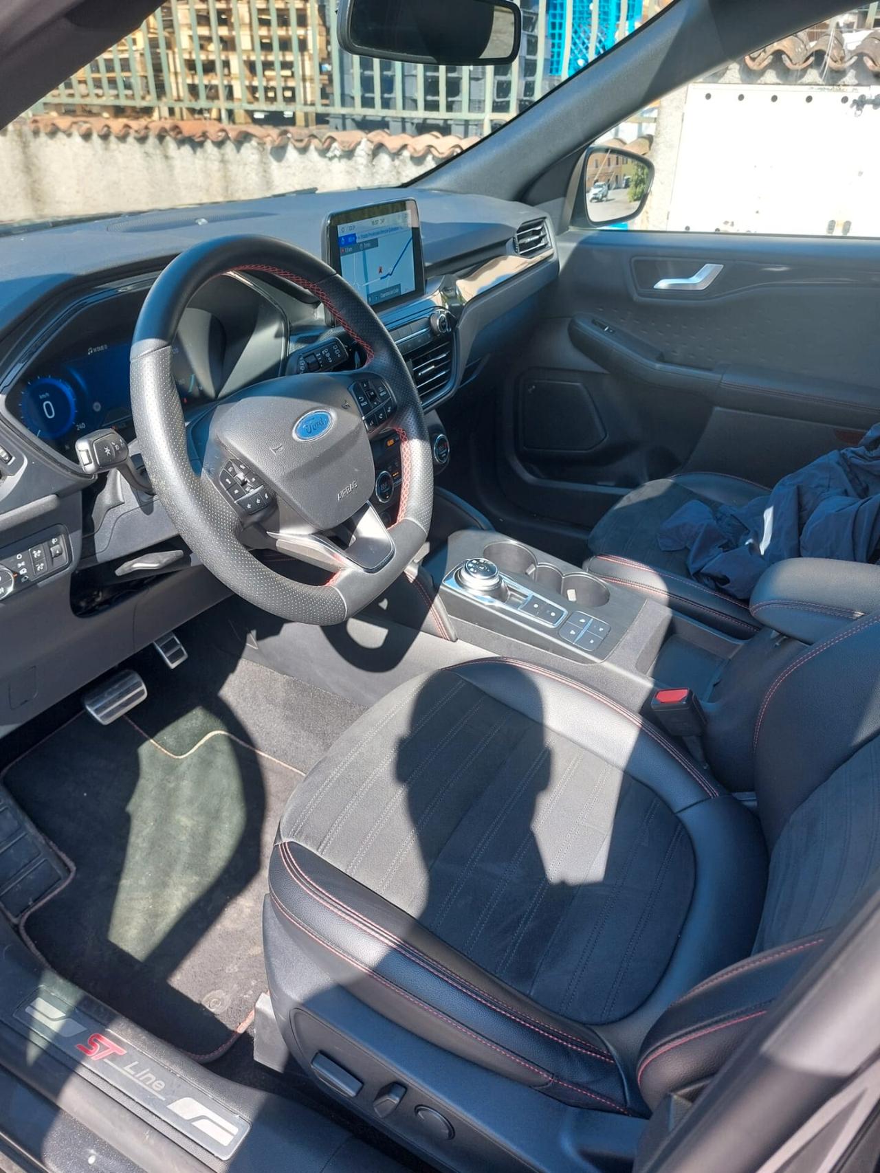 Ford Kuga 2.5 Plug In Hybrid 225 CV ST-Line X