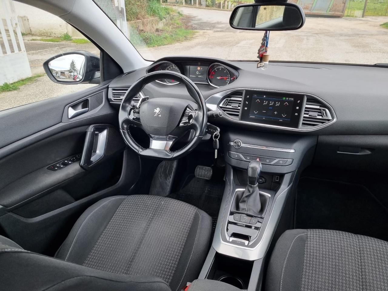 Peugeot 308 BlueHDi 2019 1.5d AUTOMATICO COMPRESO IVA