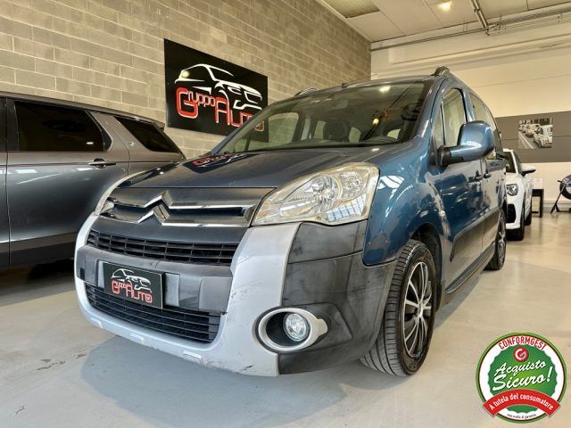 CITROEN Berlingo 1.6 VTi 120CV XTR