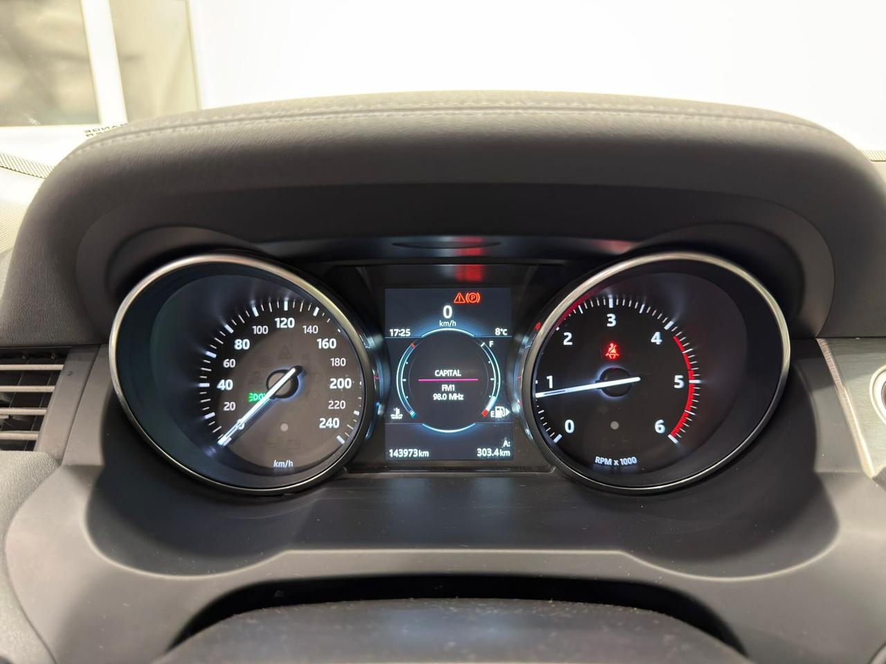 Land Rover Evoque 2.0 TD4 150 CV 5p. SE