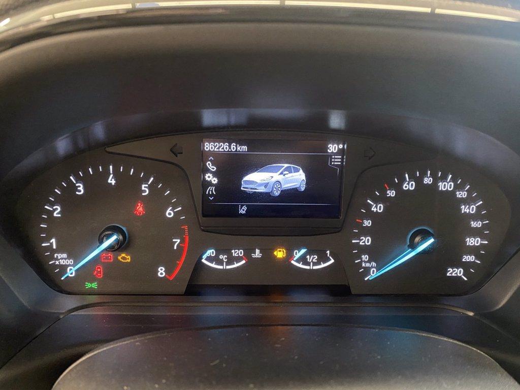 FORD Fiesta 5p 1.0 ecoboost hybrid Titanium s&s 125cv my20.75 del 2022