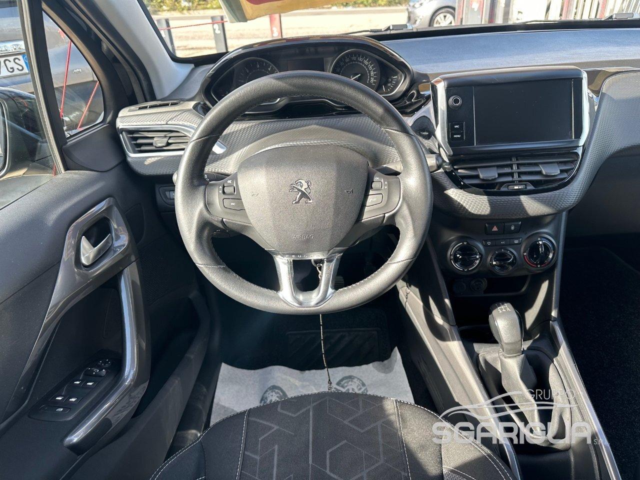 PEUGEOT 2008 1.6 HDI ALLURE
