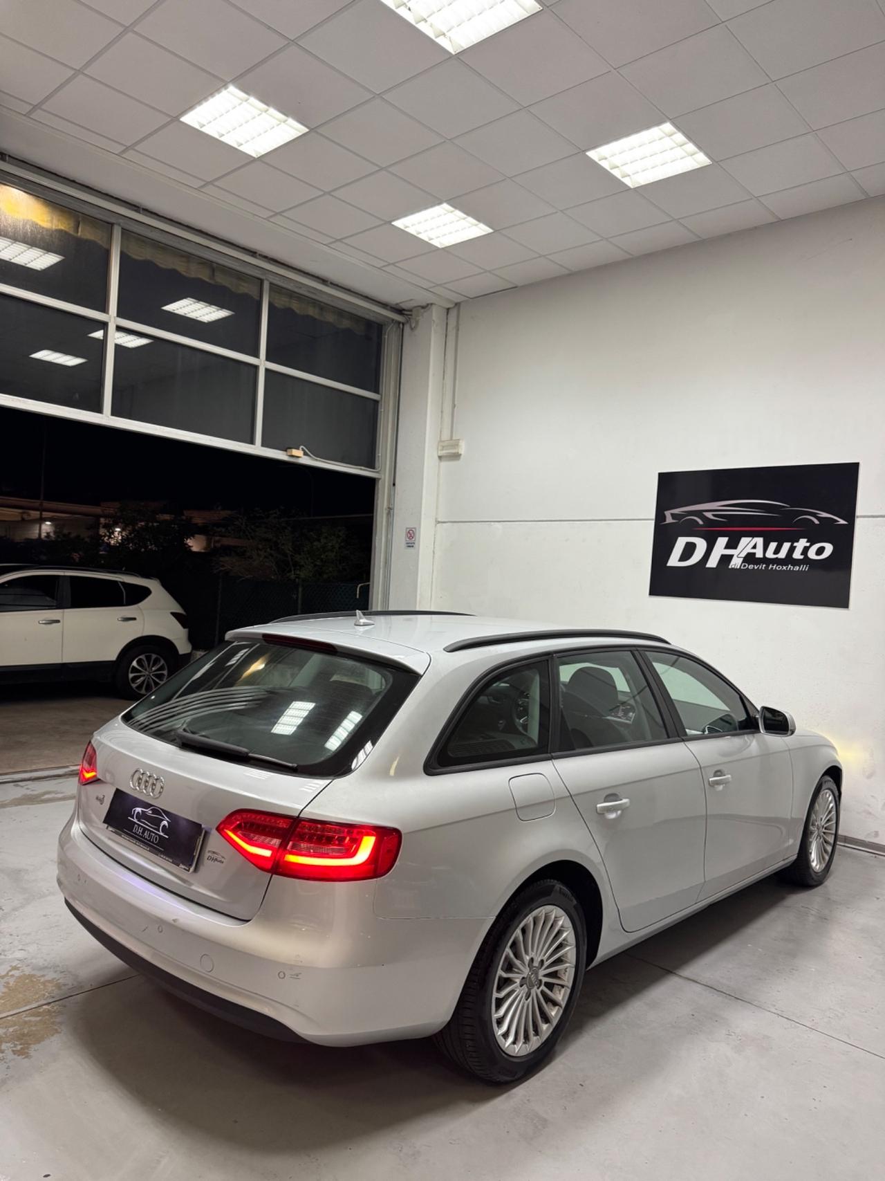 Audi A4 Avant 2.0 TDI 177CV mult. Advanced