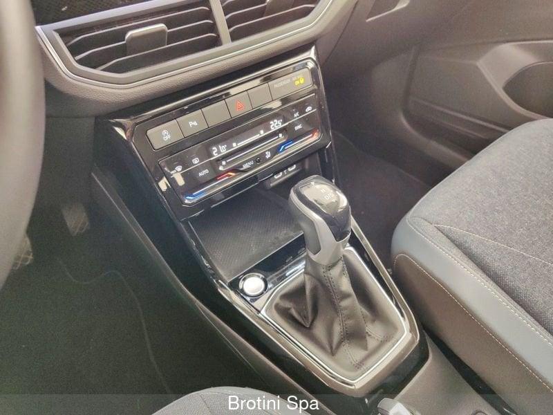 Volkswagen T-Cross 1.0 TSI 115 CV DSG Style BMT