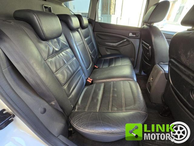 FORD Kuga 2.0 TDCi 163 CV 4WD Powersh.Titanium DPF