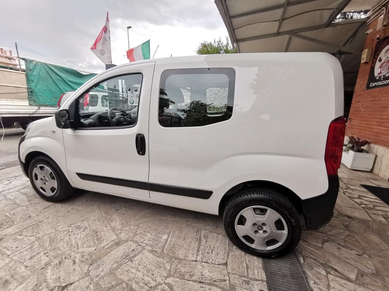Fiat Fiorino 1.3 MJT 95CV Cargo Adventure