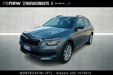 Skoda Kamiq 1.0 TSI Style
