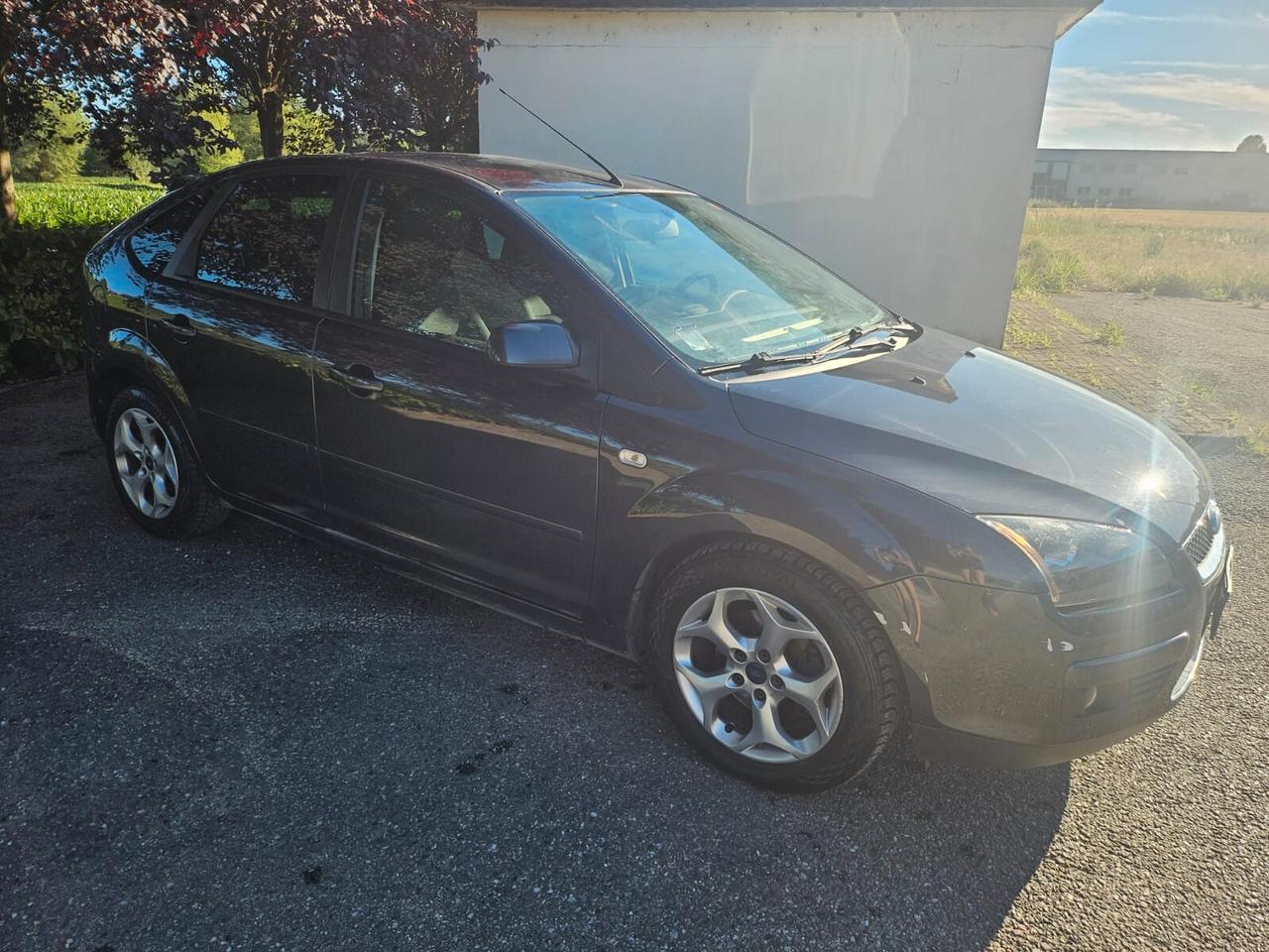 Ford Focus Focus+ 1.6 TDCi (90CV) 5p.