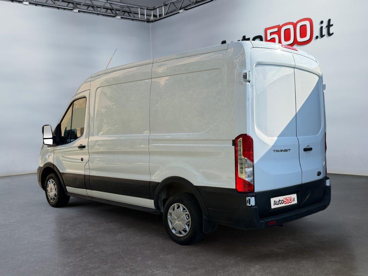 FORD Transit 290 2.0 tdci 130cv trend L2H2 E6.2