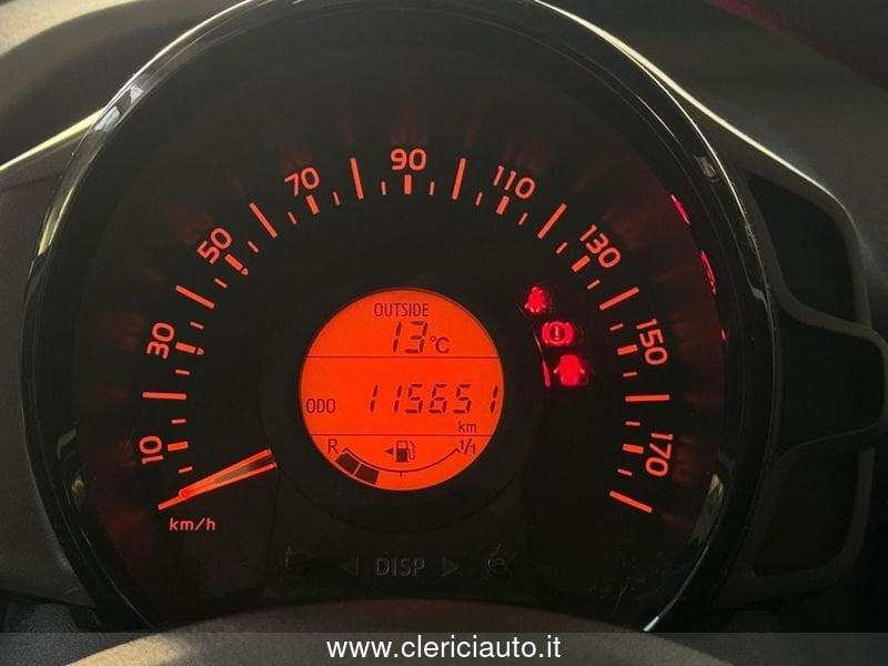 Citroën C1 VTi 68 5 porte Shine