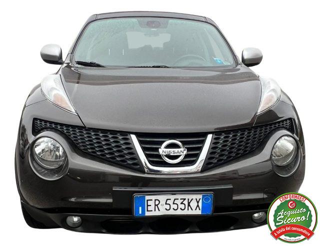 NISSAN Juke 1.5 dCi Tekna