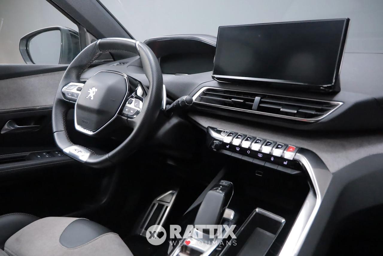 Peugeot 3008 1.6 Hybrid4 300CV GT Pack e-EAT8
