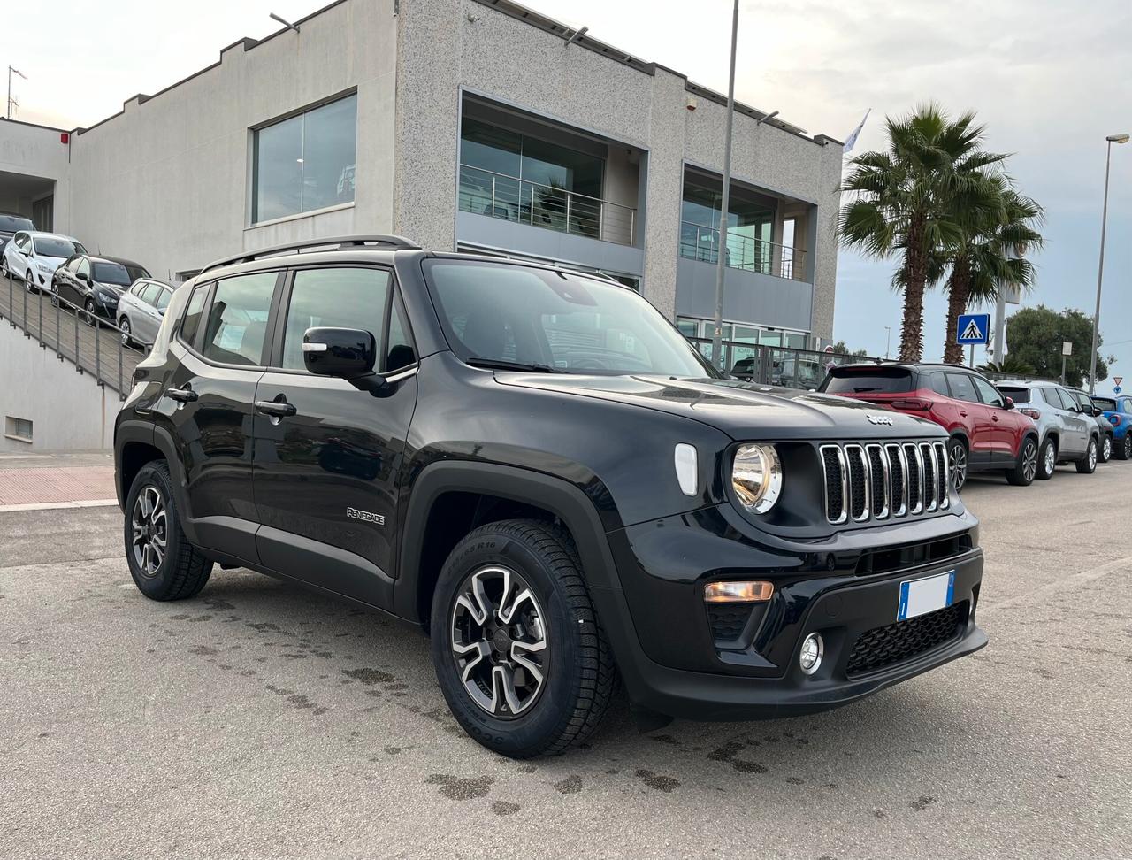 Jeep Renegade 1.6 Mjt 120 CV Business